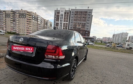 Volkswagen Polo VI (EU Market), 2015 год, 800 000 рублей, 12 фотография
