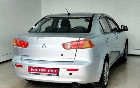 Mitsubishi Lancer IX, 2008 год, 580 000 рублей, 4 фотография