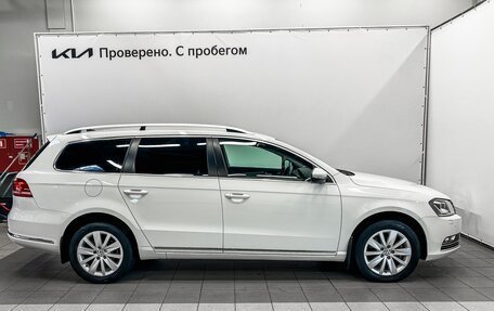 Volkswagen Passat B7, 2013 год, 1 129 000 рублей, 6 фотография
