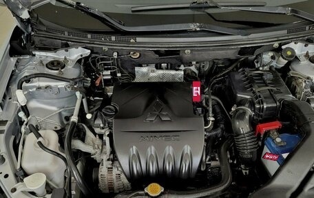 Mitsubishi Lancer IX, 2008 год, 580 000 рублей, 14 фотография