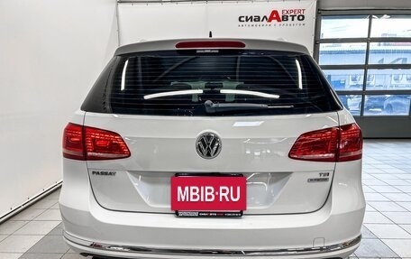 Volkswagen Passat B7, 2013 год, 1 129 000 рублей, 5 фотография
