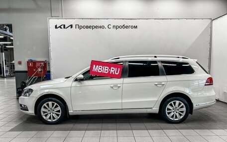 Volkswagen Passat B7, 2013 год, 1 129 000 рублей, 8 фотография