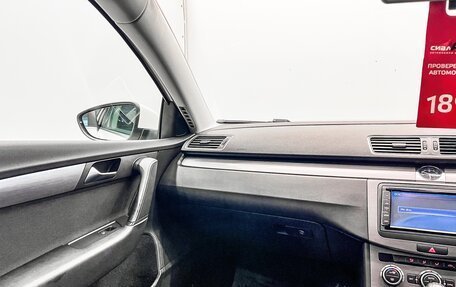 Volkswagen Passat B7, 2013 год, 1 129 000 рублей, 12 фотография