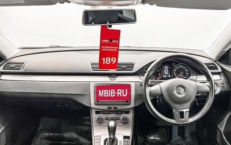 Volkswagen Passat B7, 2013 год, 1 129 000 рублей, 13 фотография