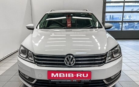 Volkswagen Passat B7, 2013 год, 1 129 000 рублей, 2 фотография