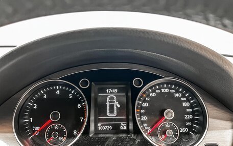 Volkswagen Passat B7, 2013 год, 1 129 000 рублей, 17 фотография