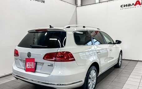 Volkswagen Passat B7, 2013 год, 1 129 000 рублей, 4 фотография