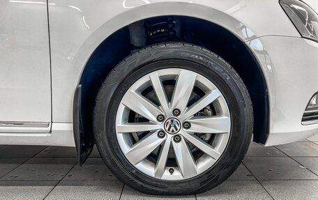 Volkswagen Passat B7, 2013 год, 1 129 000 рублей, 26 фотография
