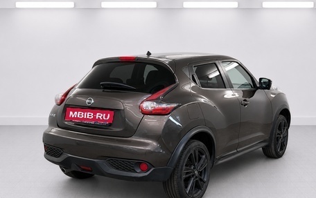 Nissan Juke II, 2018 год, 1 280 000 рублей, 4 фотография