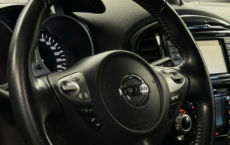 Nissan Juke II, 2018 год, 1 280 000 рублей, 11 фотография