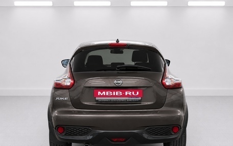 Nissan Juke II, 2018 год, 1 280 000 рублей, 3 фотография