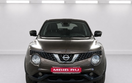 Nissan Juke II, 2018 год, 1 280 000 рублей, 2 фотография