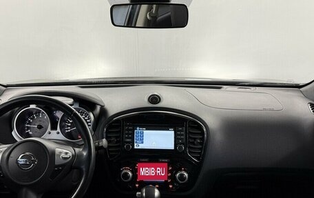 Nissan Juke II, 2018 год, 1 280 000 рублей, 5 фотография