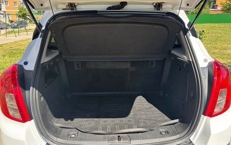 Opel Mokka I, 2013 год, 980 000 рублей, 5 фотография
