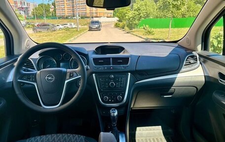 Opel Mokka I, 2013 год, 980 000 рублей, 4 фотография