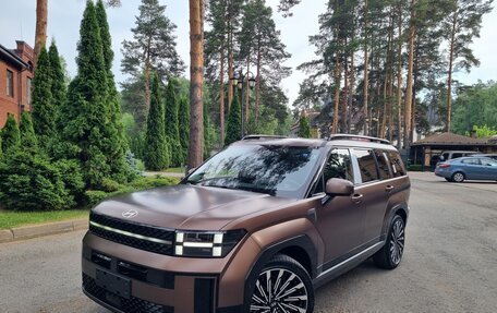 Hyundai Santa Fe IV, 2026 год, 5 450 000 рублей, 1 фотография