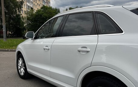Audi Q3, 2014 год, 1 699 999 рублей, 1 фотография