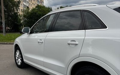 Audi Q3, 2014 год, 1 699 999 рублей, 1 фотография