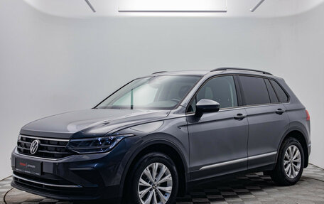 Volkswagen Tiguan II, 2021 год, 2 760 000 рублей, 1 фотография