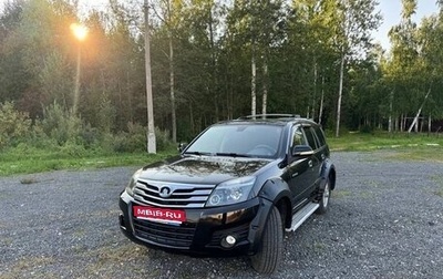 Great Wall Hover H3 I, 2011 год, 830 000 рублей, 1 фотография