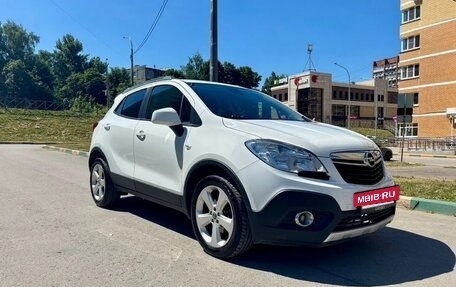 Opel Mokka I, 2013 год, 980 000 рублей, 2 фотография