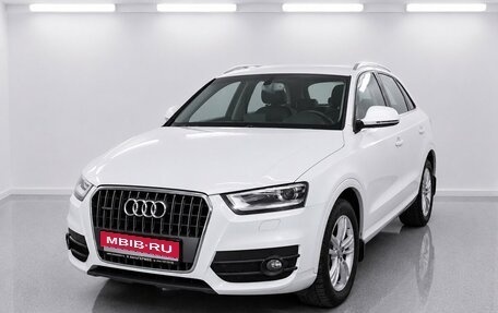 Audi Q3, 2013 год, 1 700 000 рублей, 1 фотография