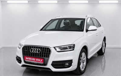 Audi Q3, 2013 год, 1 700 000 рублей, 1 фотография
