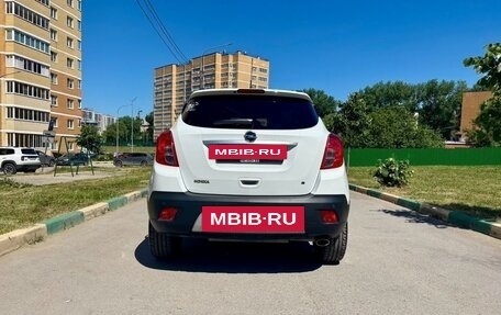 Opel Mokka I, 2013 год, 980 000 рублей, 3 фотография