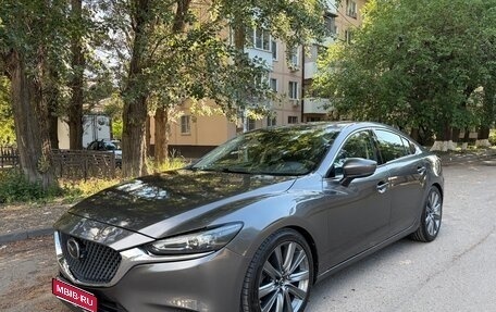 Mazda 6, 2018 год, 2 488 600 рублей, 1 фотография