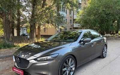 Mazda 6, 2018 год, 2 488 600 рублей, 1 фотография
