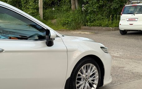 Toyota Camry, 2020 год, 2 650 000 рублей, 4 фотография