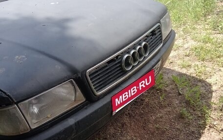 Audi 80, 1988 год, 85 000 рублей, 4 фотография