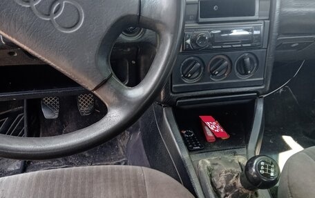 Audi 80, 1988 год, 85 000 рублей, 10 фотография