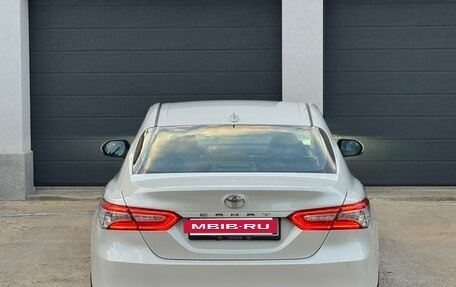Toyota Camry, 2020 год, 2 650 000 рублей, 13 фотография