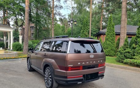 Hyundai Santa Fe IV, 2026 год, 5 450 000 рублей, 5 фотография