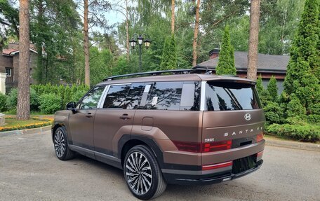 Hyundai Santa Fe IV, 2026 год, 5 450 000 рублей, 4 фотография