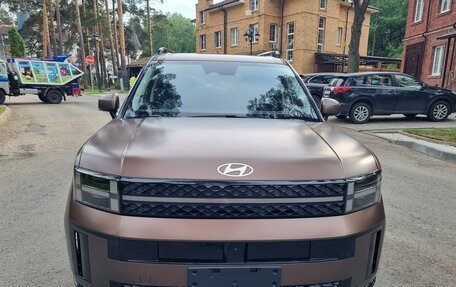 Hyundai Santa Fe IV, 2026 год, 5 450 000 рублей, 10 фотография