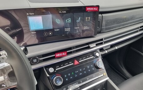 Hyundai Santa Fe IV, 2026 год, 5 450 000 рублей, 26 фотография
