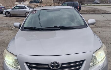 Toyota Corolla, 2008 год, 850 000 рублей, 2 фотография