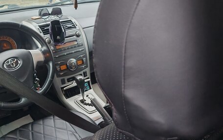 Toyota Corolla, 2008 год, 850 000 рублей, 4 фотография