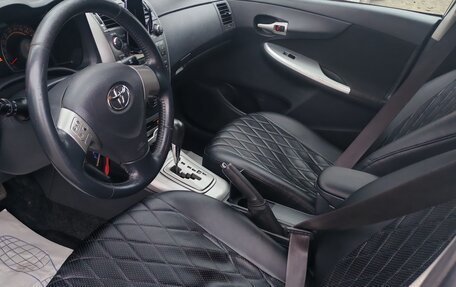 Toyota Corolla, 2008 год, 850 000 рублей, 6 фотография