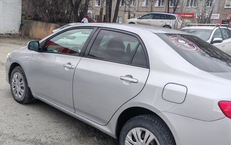 Toyota Corolla, 2008 год, 850 000 рублей, 8 фотография