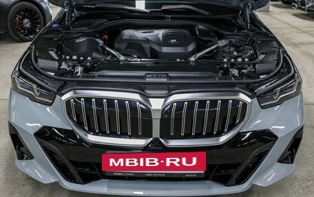 BMW 5 серия, 2024 год, 7 600 000 рублей, 10 фотография
