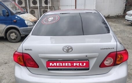 Toyota Corolla, 2008 год, 850 000 рублей, 7 фотография