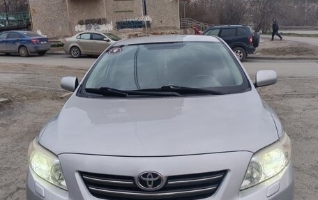 Toyota Corolla, 2008 год, 850 000 рублей, 10 фотография
