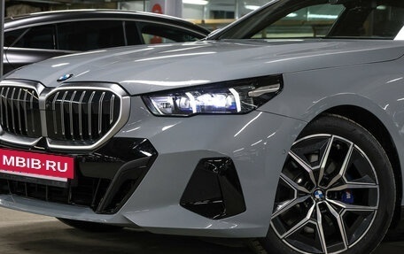 BMW 5 серия, 2024 год, 7 600 000 рублей, 28 фотография