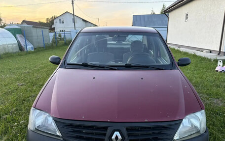 Renault Logan I, 2009 год, 290 000 рублей, 5 фотография
