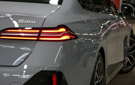 BMW 5 серия, 2024 год, 7 600 000 рублей, 31 фотография