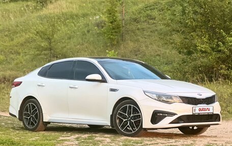 KIA Optima IV, 2019 год, 1 800 000 рублей, 2 фотография
