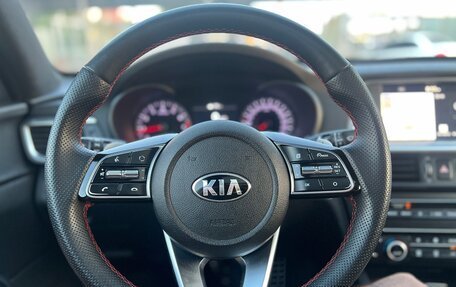 KIA Optima IV, 2019 год, 1 800 000 рублей, 6 фотография